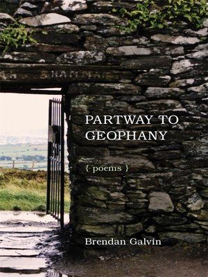 cover image of Partway to Geophany